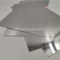 6 mm 5052 dunne vlakke plaat van aluminium